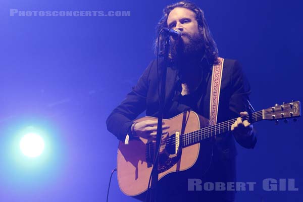 FATHER JOHN MISTY - 2015-10-31 - PARIS - Grande Halle de La Villette - 